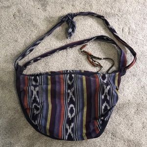 Printed American Eagle bag